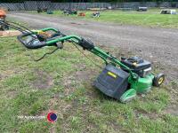 John Deere R54RKB rear roller mower - 4