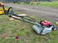 Lawnflite Pro Pedestrian lawn mower - 3