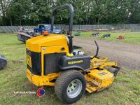 2016 Hustler Z 60in diesel zero turn mower, 997 hours, working order - 4
