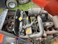 Kubota TG1860 diesel ride on mower - 3
