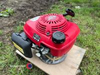 Honda GCV135 easy start petrol mower engine - 2