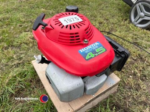 Honda GCV135 4.5HP petrol mower engine