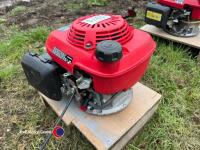 Honda GCV135 4.5HP petrol mower engine - 2