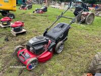 Mountfield HW531 self propelled rotary mower - 2