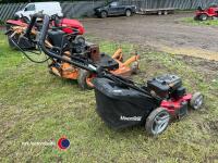 Mountfield HW531 self propelled rotary mower - 4
