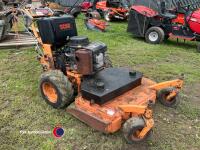 Scag SWZ36 36in rotary mower, key in office