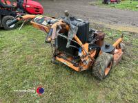 Scag SWZ36 36in rotary mower, key in office - 4
