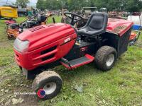 MTD E/165 ride on mower, twin cylinder engine, spares or repair, no deck - 2