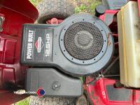 Murray 125/96 ride on mower - 4