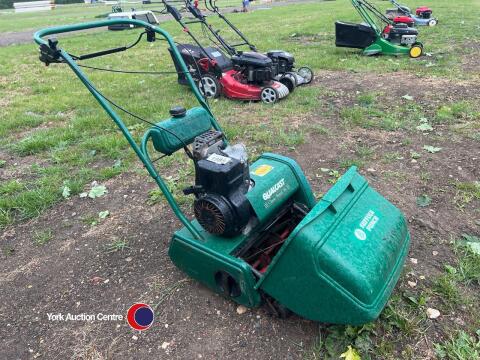 Qualcast 35S cylinder mower