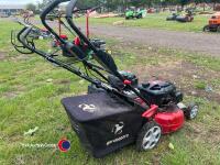 2 x hand push mowers, Lawnflite and Masport - 4