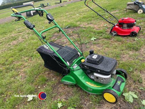 John Deere R47RKB rear roller lawnmower
