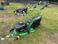 John Deere R47RKB rear roller lawnmower - 2