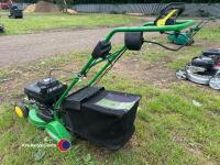 John Deere R47RKB rear roller lawnmower - 3