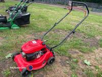 Einhell self propelled lawnmower - 2