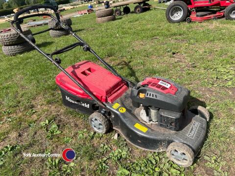 Mountfield lawnmower