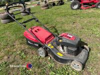 Mountfield lawnmower