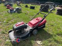 Mountfield lawnmower - 2