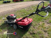Mountfield lawnmower - 3