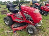 Countax AS050H ride on mower, 20HP Honda engine, new blade, key in office