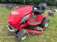 Countax AS050H ride on mower, 20HP Honda engine, new blade, key in office - 2