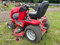 Countax AS050H ride on mower, 20HP Honda engine, new blade, key in office - 4