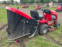 Countax C600H ride on runner, key in office - 5