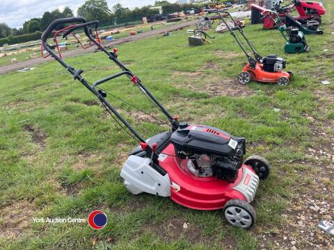Lawnflite mower