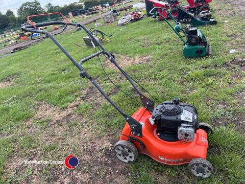 Husqvarna LC1405 lawnmower