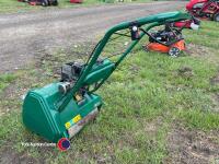 Qualcast classic 355 mower - 2