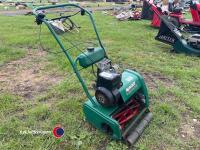 Qualcast classic 355 mower - 3