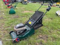 Hayter 41 mower - 2
