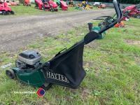 Hayter 41 mower - 3
