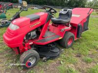 Countax 42in ride on lawn tractor - 2