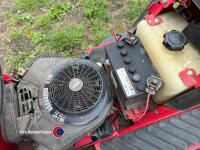 Countax 42in ride on lawn tractor - 3