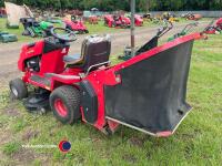 Countax 42in ride on lawn tractor - 4
