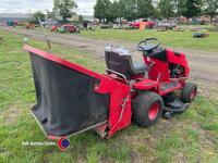 Countax 42in ride on lawn tractor - 5