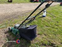 Electric lawnmower, gwo - 3