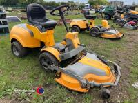 Stiga Park residence 4wd 100cm deck lawnmower