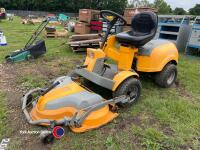 Stiga Park residence 4wd 100cm deck lawnmower - 2