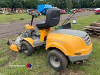 Stiga Park residence 4wd 100cm deck lawnmower - 3