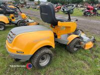 Stiga Park residence 4wd 100cm deck lawnmower - 4