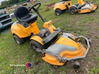 Stiga Park residence 4wd 100cm deck lawnmower - 5