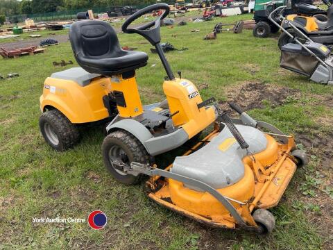 Stiga Park compact 16 95cm deck lawnmower