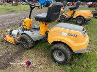 Stiga Park compact 16 95cm deck lawnmower - 3