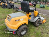 Stiga Park compact 16 95cm deck lawnmower - 4