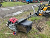 Honda HRB 425c lawn mower - 3