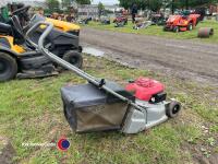 Honda HRB 425c lawn mower - 4