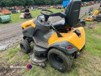 Stiga Tornado 7121 HWSY lawnmower - 4