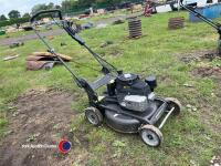 Weibang Virtue smp pro mower